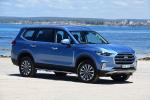 LDV D90 Luxe 2017 года